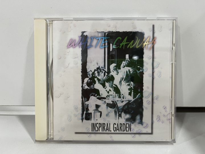 1-cd-music-ซีดีเพลงสากล-white-canvas-inspiral-garden-n9c69