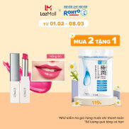 Son trang điểm dưỡng tối ưu Lip On Lip Water Color 2,2g