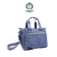 LINGKY PY313 : กระเป๋าผ้าร่มสำหรับถือหรือสะพาย / Crossbody bags, Hangbags