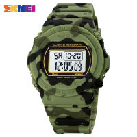 SKMEI 50M Waterproof Mens Watch Military Count Down Sport Watches LED Display Digital Wristwatch Clock Relogio Masculino 1776