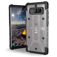 MobileWorld (ส่งจากประเทศไทย) Samsung Galaxy Note 8 Full Protection URBAN ARMOR GEAR UAG Plasma เคส [หน้าจอ 6.40 นิ้ว] พลาสม่า [น้ำแข็ง] ขรุขระโปร่งแสงบางเฉียบทหารวาง Back Cover