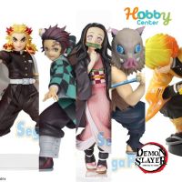 ??  SEGA Kimetsu no Yaiba SPM figure Demon Slayer Model โมเดล ดาบพิฆาตอสูร ฟิกเกอร์ ทันจิโร่ เนสึโกะ เซนอิตสึ อิโนะสึเกะ เคียวจูโร่ ของแท้ ของเล่น ของสะสม