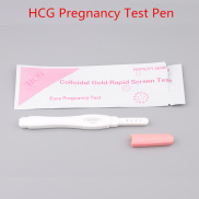 Mang Thai Bút kiểm tra mang thai que thử UPT xét nghiệm nước tiểu phát