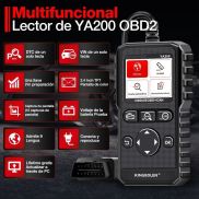 BUCHE Đầu Đọc Chẩn Đoán Lỗi Chẩn Đoán Động Cơ Ô Tô Đa Ngôn Ngữ OBD2 EOBD +