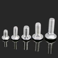 Carriage screw / bolt angle iron screw bridge screw shelf screw M6 * 12 / 16 M8 * 16 / 20 / 25 10Pcs Nails Screws  Fasteners