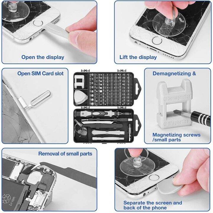 hot-screwdriver-set-computer-maintenance-disassembly-multifunctional-manual-122-1-or-138