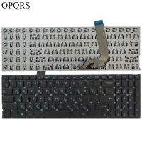 Russian laptop keyboard for ASUS X542BA X542 X542B X542U X542UR X542UQR X542UN X542UF X542UA X542UQ RU black keyboard