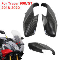 Motorbike For Yamaha Tracer 900 GT 900GT 2018 2019 2020 Front Headlight Head Lamp Upper Panel Cowl Fairing Frame Cover Replace Part