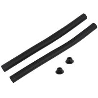 2Pcs Bike Bicycle Cycling Butterfly Sleeve Skidproof Handlebar Grip Sponge Cover Handlebars