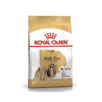 ส่งฟรีทุกรายการ Royal canin Shihtzu Adult อาหารสุนัขโต พันธุ์ชิห์สุ อายุ 10 เดือนขึ้นไป ขนาด 1.5 กิโลกรัม