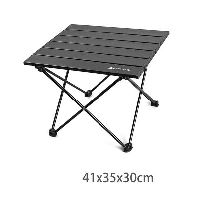 【LZ】⊙  Mesa dobrável de acampamento mesa portátil ultra leve alumínio caminhadas pesca churrasco piquenique jardim ao ar livre mesas acampamento