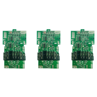 3X BSL36A18 Lithium-Ion Battery Protection Board PCB Board for 36V 18V MultiVolt MV Lithium-Ion Battery