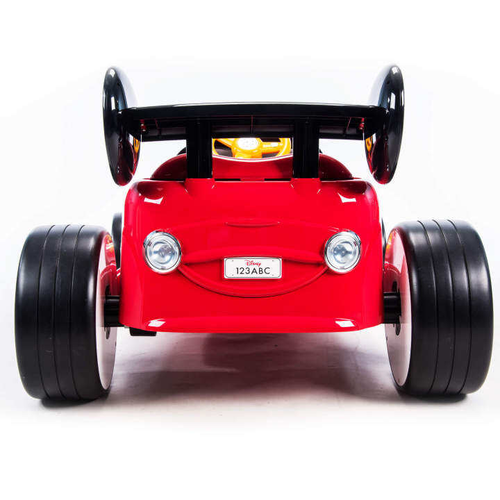 รถไฟฟ้าเด็ก-disney-mickey-roadster-racer-6-volt-battery-powered-ride-on-by-huffy-ของแท้-hola-hi-fi