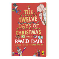 Original English version Roald Dahls Twelve Days of Christmas English version childrens literature novel book original English book