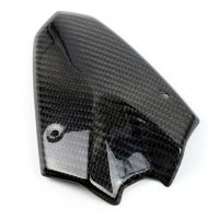 Carbon Fiber Motorcycle Front Headlight Fairing Cover For Kawasaki Z1000 Z 1000 2014 2015 2016 Motorbike Spare Accessories