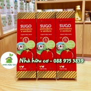 Sốt cà chua hữu cơ cho bé BIO JUNIOR 150g từ 8 tháng tuổi - Date 8 2024 -