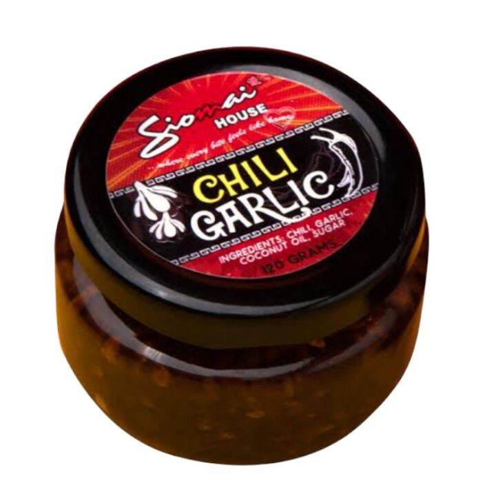 Chili Garlic by Siomai House Lazada PH