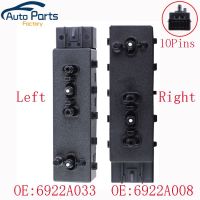 New Left And Right Power Seat Switch For Mitsubishi Outlander ASX Lancer Evolution 6922A008 6922A033