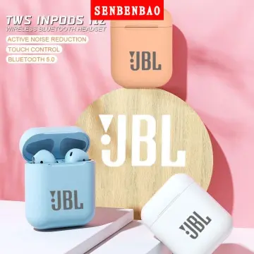 Buy I12 Inpods Jbl devices online Lazada .ph