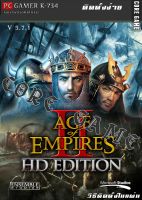 Age of Empires II edition V 5.7.1 แผ่นเกมส์ แฟลชไดร์ฟ เกมส์คอมพิวเตอร์  PC โน๊ตบุ๊ค