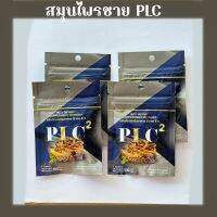 สมุนไพรชายสูตรใหม่ PCL2 ซองน้ำเงิน ยาแผนโบราณ สำหรับท่านชาย บรรจุ 7 แคปซูล ปริมาณ 500 มิลลิกรัม = 4 ซอง