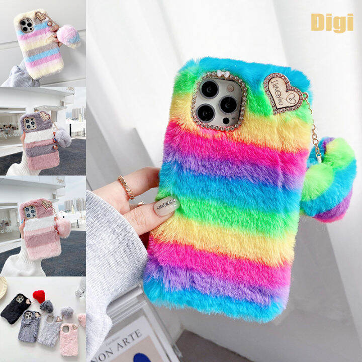 for-samsung-galaxy-s5-s6-s7-edge-s8-s9-plus-s10-lite-5g-s20-fe-s21-ultra-fluffy-plush-case-cover-samsung-s21-ultra-shell-s10e