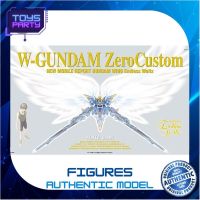 Bandai PG Wing Gundam Zero Custom 4902425776590 4573102638250 (Plastic Model) โมเดลกันดั้ม โมเดลหุ่นยนต์ ตัวต่อกันดั้ม หุ่นยนต์กันดั้ม ทำสีเพิ่มเติมได้ Gunpla กันพลา กันดั้ม ของเล่น สะสม Toys Party