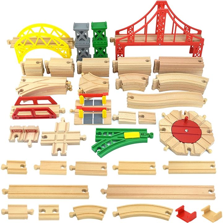 wooden-tracks-beech-train-car-railway-traffic-light-bridge-wood-accessories-fit-for-biro-all-brand-track-toy-building-blocks