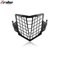 For Honda CRF250L CRF250M CRF300L 2013-2023 Motorcycle Headlight Guard Protector Lens Protection Cover CRF 250L 250M 300L 2022