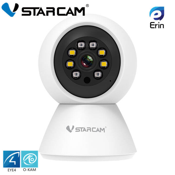 vstarcam-c991-3mp-กล้องip-ipcamera-กล้องวงจรปิดไร้สาย-indoor-ความละเอียด-มีระบบ-ai