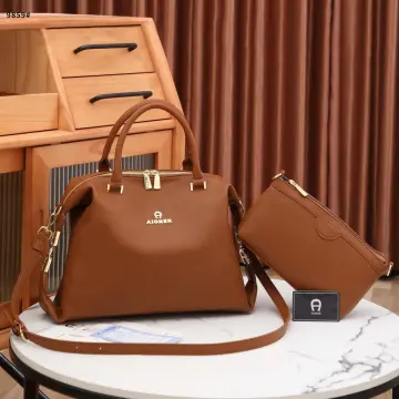 Aigner Bag Best Price in Singapore Mar 2024 Lazada.sg