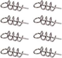 【hot】♙♠₪ 50 or100pcs/Lot Lock Pin Crank Fishing 7MM-42MM Swivels Snap Soft Bait Accessories