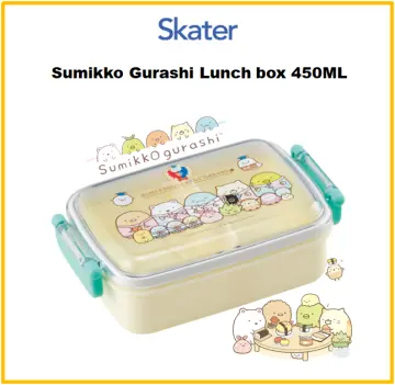 Skater Sumikko Gurashi Lunch Box 450ml