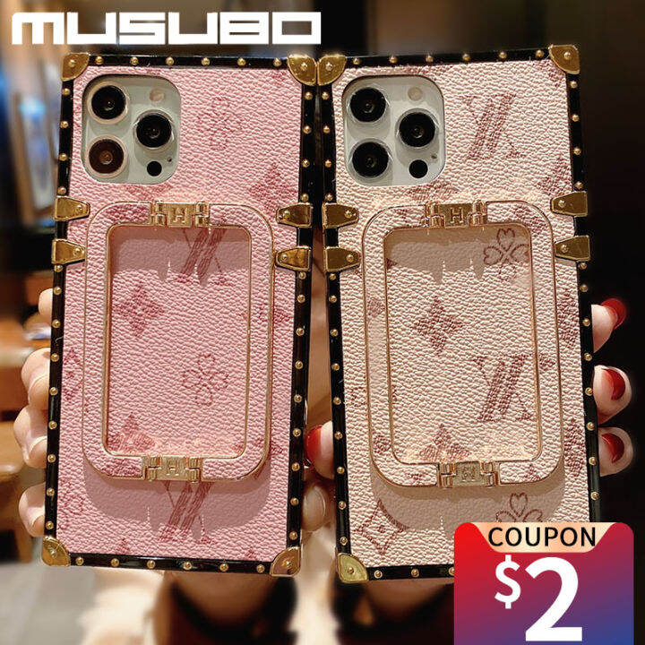 musubo-luxury-case-for-iphone-13-mini-12-11-pro-max-xr-xs-6-7-8-plus-ring-phone-cover-with-stand-shockproof-soft-glue-back-cover