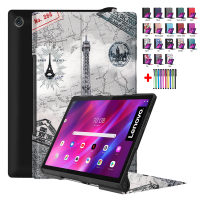 เคสฝาครอบสำหรับ Lenovo Yoga Tab 11 11นิ้วเคสกันกระแทกสำหรับแท็บเล็ตบางที่สุดเฉียบคมสำหรับ Lenovo Yoga Tab 11 YT-J706F เคส2021 Caqa + ปากกา tcubjb