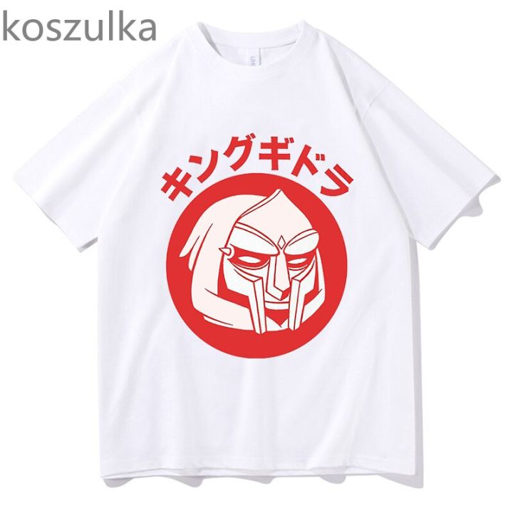 2022-แฟชั่น-mf-doom-เสื้อยืดผู้ชายผ้าฝ้ายยี่ห้อ-teeshirt-เสื้อผู้ใหญ่-casual-tee-เสื้อ-unisex-แฟชั่นผ้าฝ้ายเสื้อยืดแขนสั้น