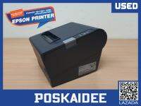 เครื่องปริ้นเตอร์สลิปEPSON PRINTER TM-T88iv (USB)สินค้าใช้งานแล้ว