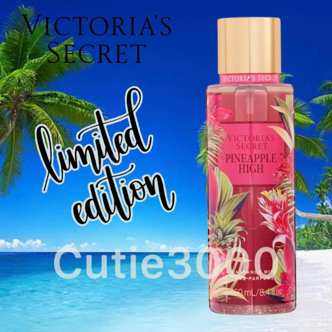 Victoria's Secret Pineapple High Tropic Nectar Fragrance Mist