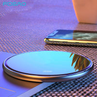 FDGAO 15W Fast Wireless Charger For Samsung Galaxy S21 S20 S10 Qi induction Charging Pad For iPhone 12 11 Pro XS Max XR X 8 Plus