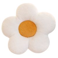 Sofa Flower Throw Pillows Ultra Soft Stuffed Office Chair Cushion Bedroom Soft Elastic Floor Pad Living Room Decor cojin