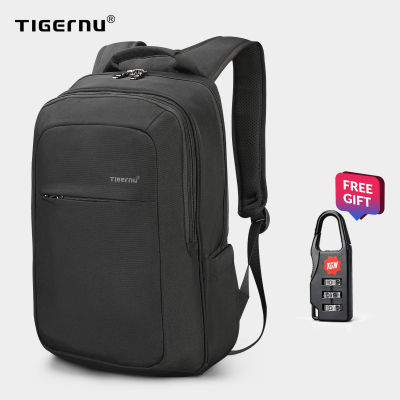 [Tigernu] กันน้ำ ใส่โน๊ตบุ๊ค กระเป๋าเป้ กระเป๋า 15.6 นิ้วได้ มีช่อง USB สำหรับชาร์จไฟ กระเป๋า ผู้หญิงกระเป๋า เป้ หญิง 3090B