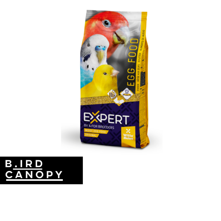 Witte Molen Expert Series Egg Food Original Protein Calcium Supplement