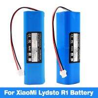 Original 12800mAh Li-ion Battery For Lydsto R1Roidmi Eve Plus Proscenic M7 MAX M7 ProM8 ProU6 Lenovo LR1 Vacuum Cleaner