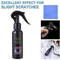 ❁△ 120ml Nano Car Scratch Removal Spray for Car Scratch Repairing Polish Spray 9H Liquid Car Ceramic Coating