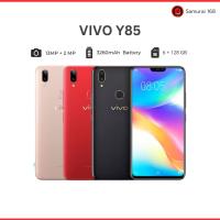 VIVO Y85 จอ6.22 RAM6 ROM128 อุปกรณ์ครบกล่อง รับประกันสินค้า 1 ปี