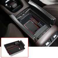 Car Interior Central Control Armrest Box Storage Box For Mercedes Benz GLE GLE350 GLE450  Accessories