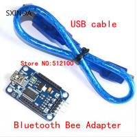 5ชิ้นที่มีคุณภาพสูง xbee บลูทูธผึ้งอะแดปเตอร์ USB อะแดปเตอร์สาย USB