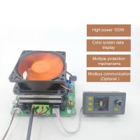 150W Constant Current Adjustable Electronic Load 100V 10A Battery Tester Discharge Capacity Voltage Current Power with Modbus