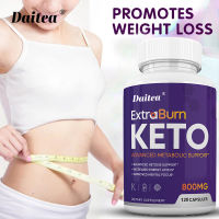 อาหารเสริม KETO - lose weightการสนับสนุน,ระดับพลังงาน,ระงับความอยากอาหาร,การเผาผลาญขั้นสูง