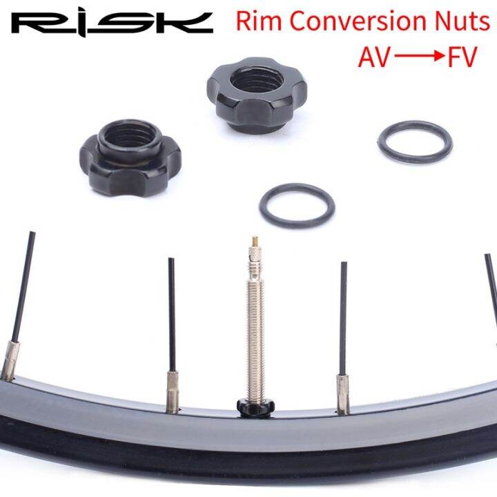 For Bicycle Air Nozzle Clip Universal For Bike Pump Adapter